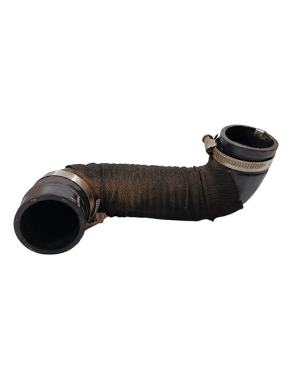 Mangueira Intercooler Fusion 2.0 2013 2014 2015 2016 Preto