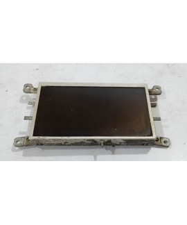 Tela Multimídia Audi A4 2008 2009 2010 2011 2012 2013  Preto