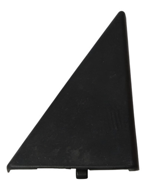 Moldura Acabamento Retrovisor Direito Lifan X60 2012 - 2017 Preto