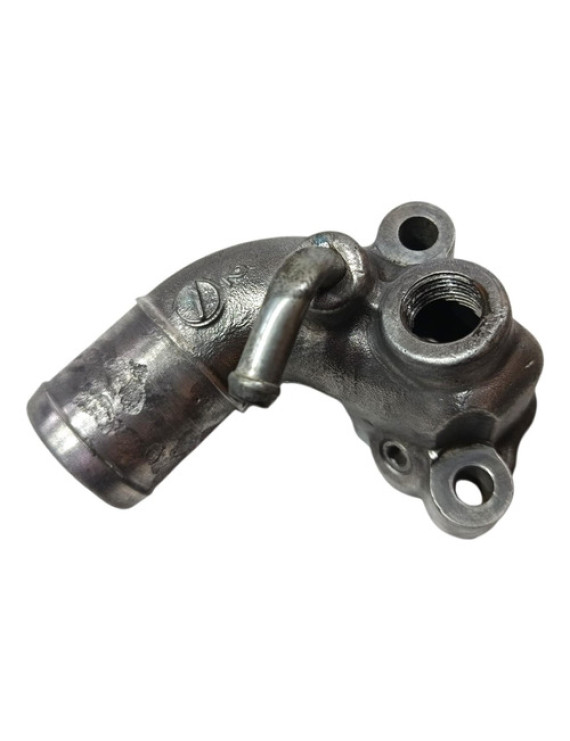 Flange Água Cabeçote Pajero Full 3.2 2008 2009 2010 2011