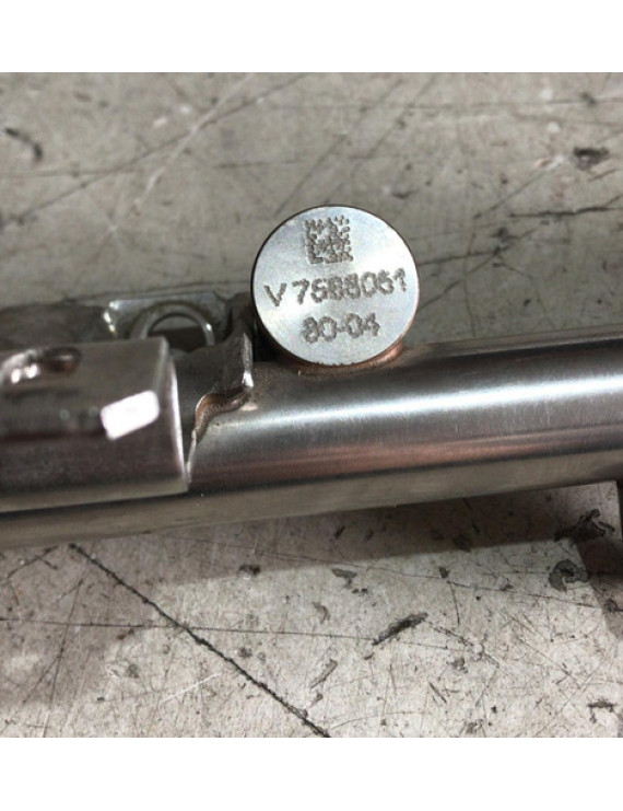 Flauta Injeção Peugeot 3008 1.6 Thp 2011 - 2015 / V7588051