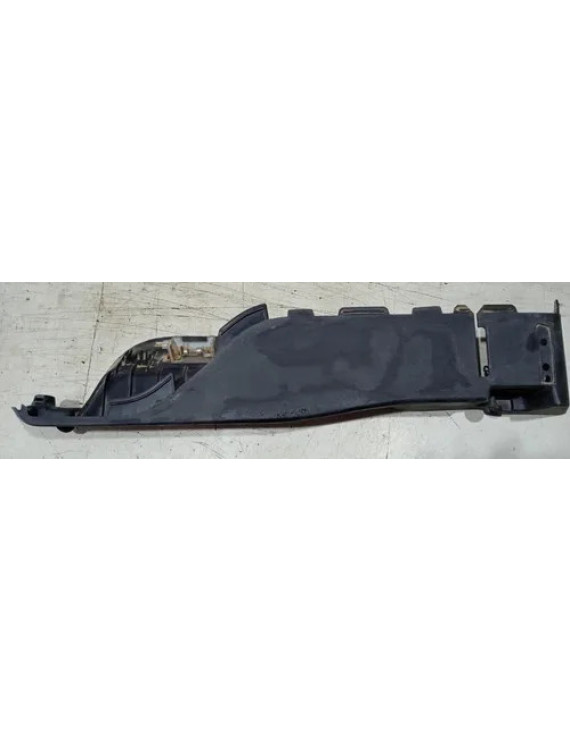 Moldura Porta Malas Lateral Esquerdo I30 2.0 2009 - 2012 Preto