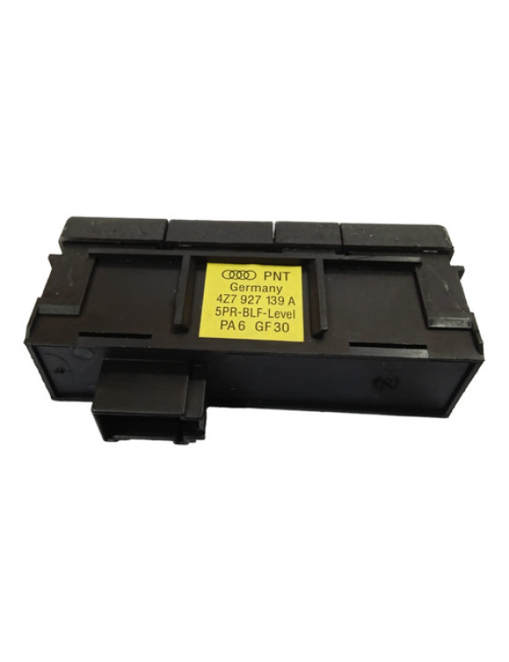 Botão Nível Suspensão De Ar Audi A6 Allroad 2001  - 2005