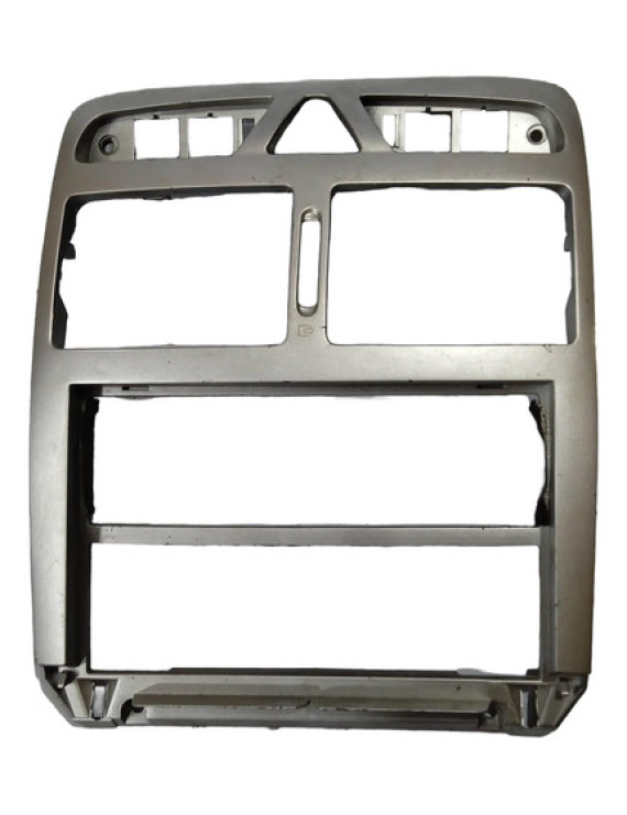 Moldura Do Painel Central Peugeot 307 2007 - 2012