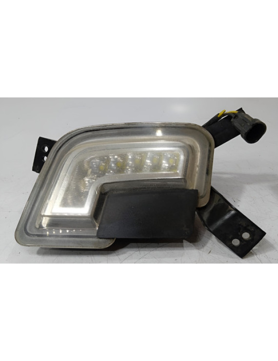 Farol Milha Esquerdo Lifan 530 2015 2016 2017 2018 2019 Preto