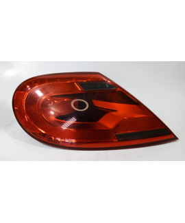 Lanterna Esquerda Fusca 2012 2013 2014 2015 2016 Esquerdo/motorista Vermelho