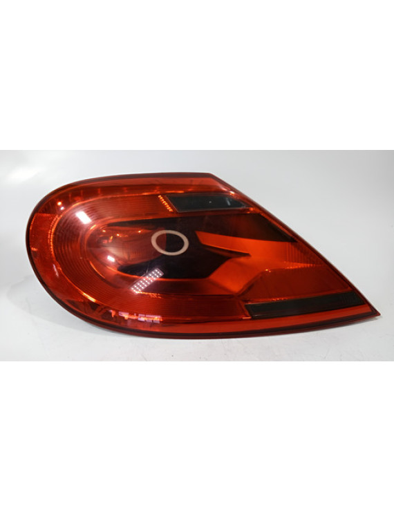Lanterna Esquerda Fusca 2012 2013 2014 2015 2016 Esquerdo/motorista Vermelho