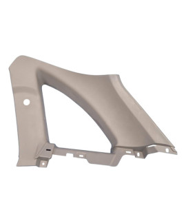 Acabamento Vigia Traseiro Direito Lifan X60 2011 - 2015 Acabamento Vigia Traseiro Direito Lifan X60 2011 - 2015