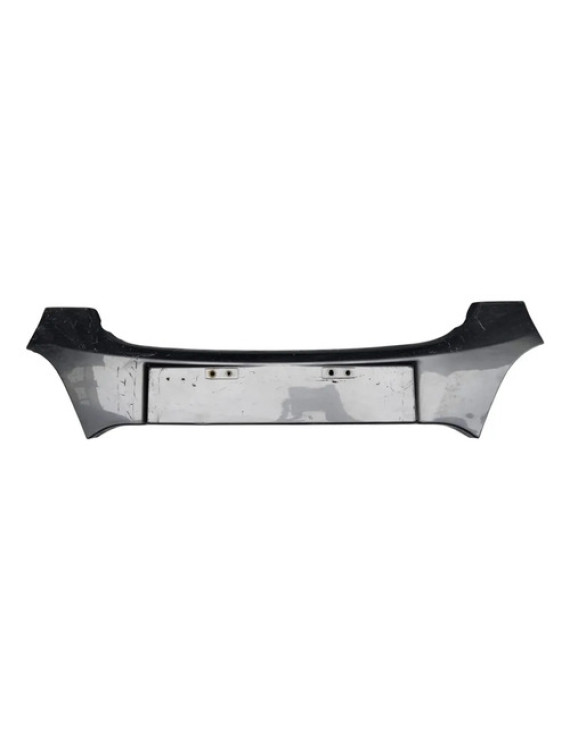 Suporte Placa Parachoque Dianteiro J3 2011 2012 2013 Preto