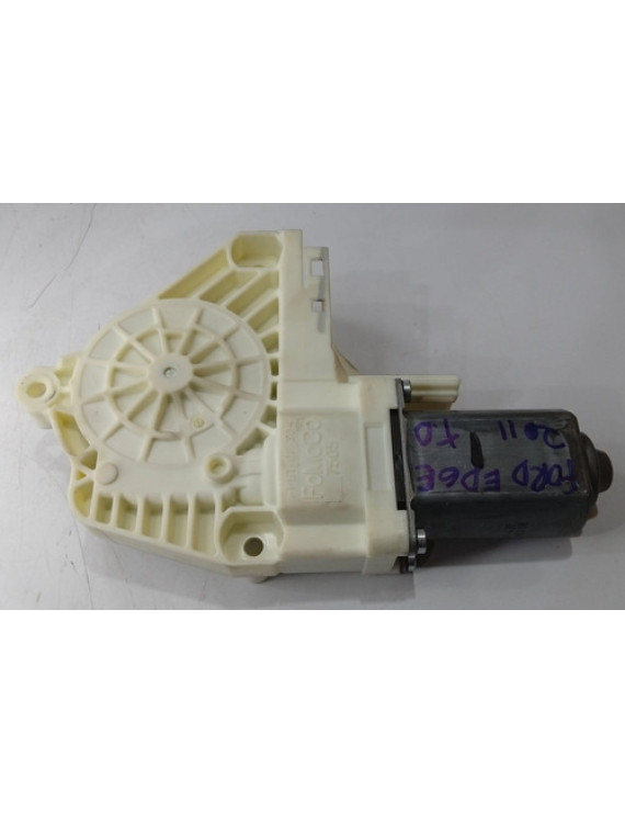 Motor De Vidro Traseiro Direito Ford Edge 2008 - 2014