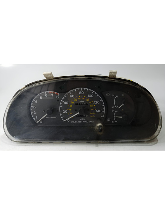 Painel De Instrumentos Mitsubishi Lancer Colt 1994 Preto