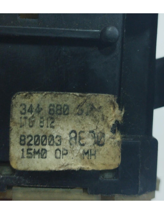 Chave Limpador Parabrisa Renault Clio 1999 2000 2001 2002