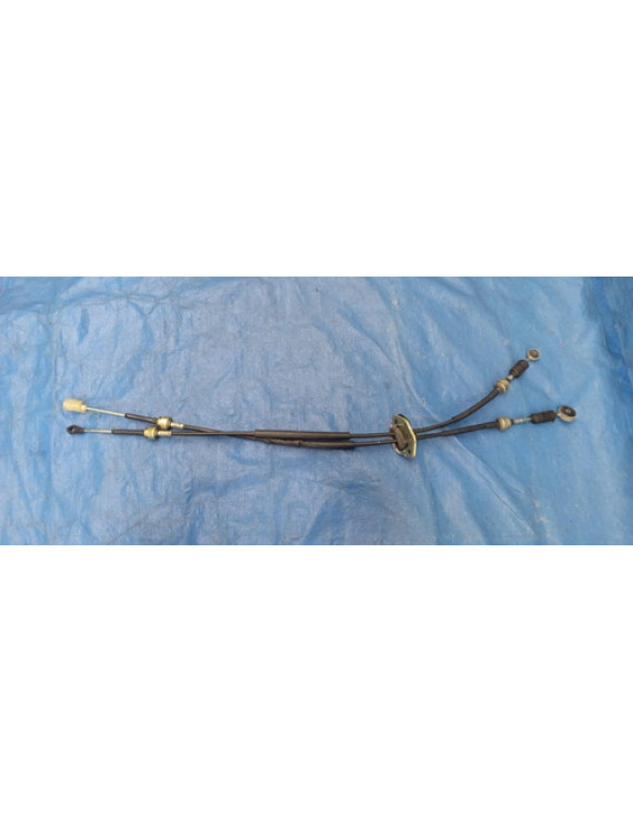 Cabo Trambulador Câmbio Manual J3 2010 - 2015