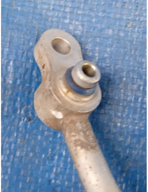 Mangueira Tubo Ar Condicionado Veloster 1.6 2012 - 2015