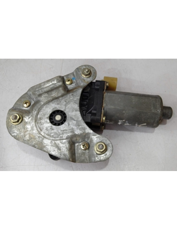 Motor De Vidro Dianteiro Esquerdo Clio Scenic 2006