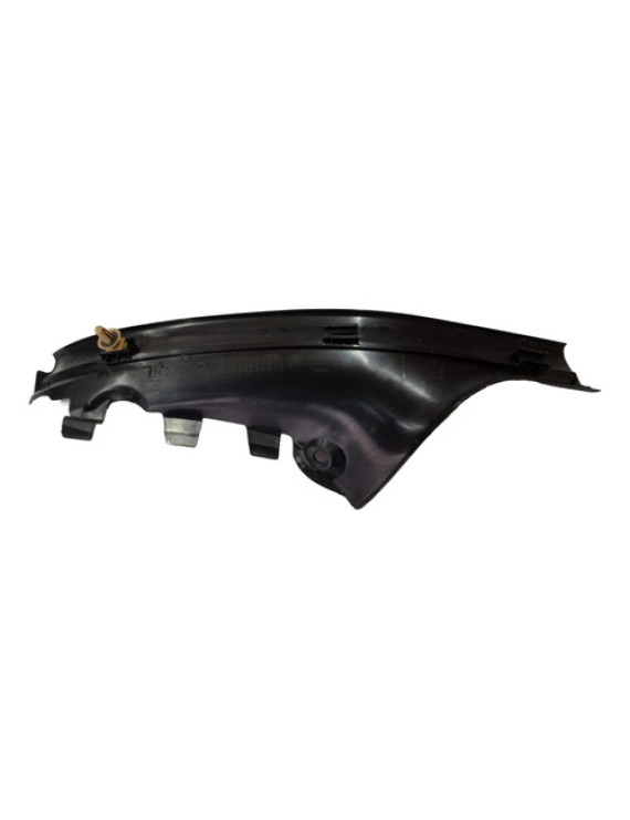 Moldura Da Soleira Traseira Direita Bmw 135i 2015 - Preto