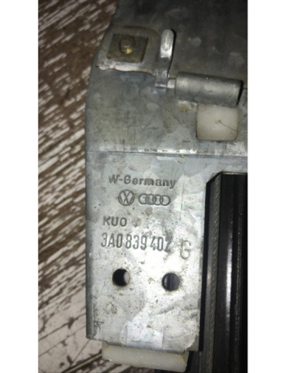 Maquina De Vidro Traseiro Direito Passat 1994 - 1998 