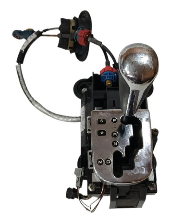 Alavanca Câmbio Automático Peugeot 307 2007 - 2012