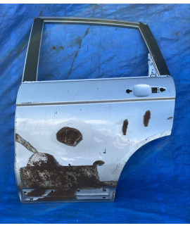 Porta Traseira Esquerda Honda Crv 2008 Á 2011