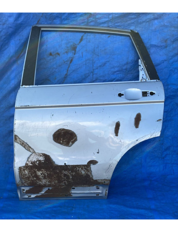 Porta Traseira Esquerda Honda Crv 2008 Á 2011