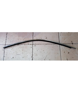 Friso Superior Porta Dianteiro Esquerdo Mercedes Clk280 1999 Preto