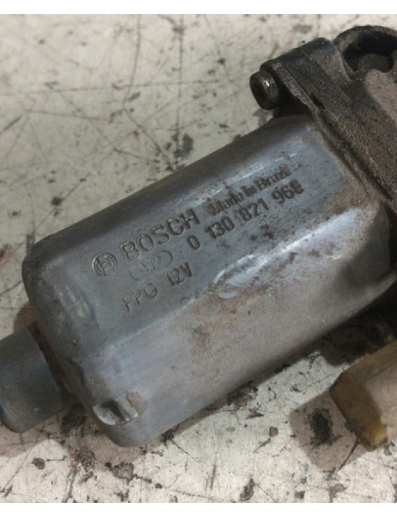 Motor Vidro Dianteiro Esquerdo Ford Fiesta 2003 - 2010