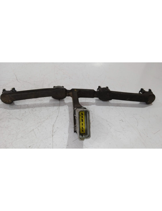 Chicote Bicos Injetor Peugeot 206 207 C3 1.4 2006 - 2011