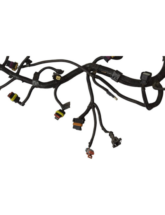 Chicote Motor Jac J3 1.4 2010 2011 2012 2013 2014