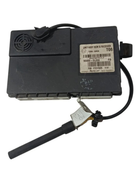 Módulo Bcm I30 2008 - 2012 / 954002l200