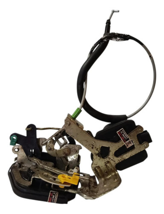 Fechadura Porta Traseira Direita Jac J3 2011 2012 2013