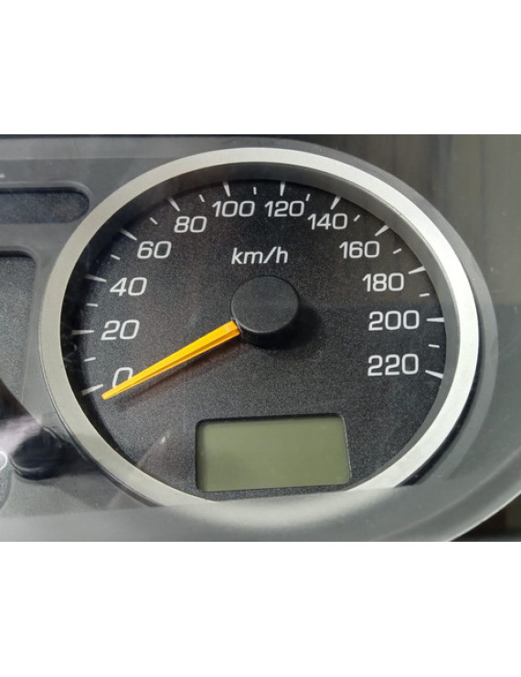 Painel Instrumentos Ecosport 2003 2004 2005 2006 2007 2008 Preto Preto