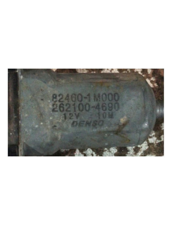 Motor Vidro Traseiro Direito Cerato 2009 - 2013