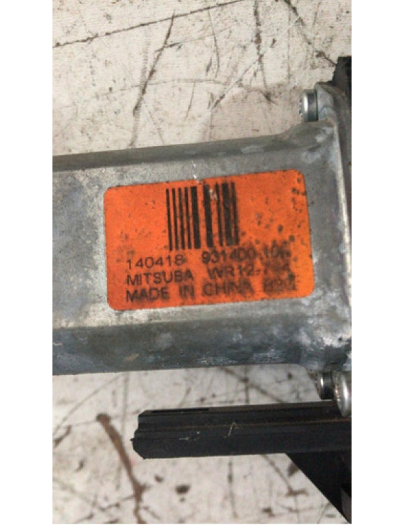 Motor Maquina Vidro Diant Direita Grand Cherokee 2011