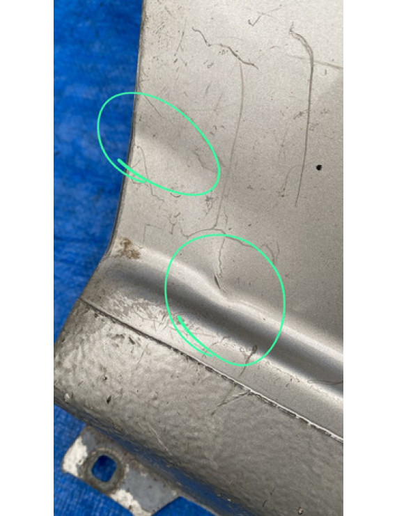 Paralama Esquerdo Ecosport 2007 A 2012 / Detalhe