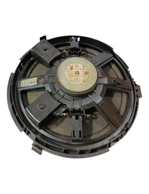 Alto Falante Porta Mercedes C180 C230 2000 - 2005 Preto