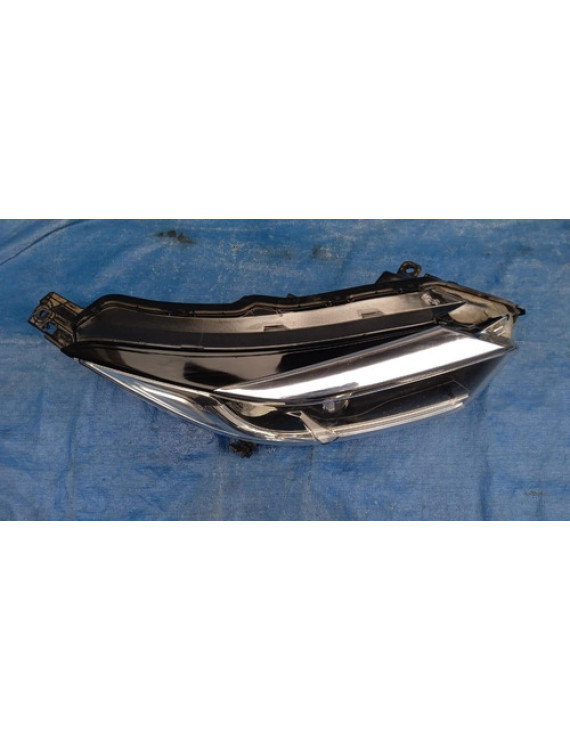 Farol Esquerdo Honda Hrv 2016 2017 2018 2019 2020 2021 Esquerdo/motorista