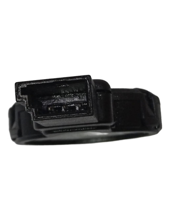 Sensor Chuva Jeep Compass 2016 - 2020 / 56046503aa Preto