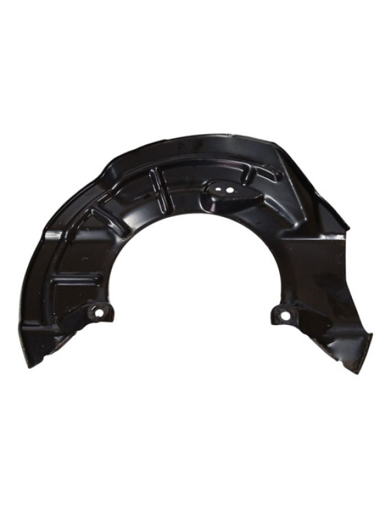 Capa Espelho Freio Dianteira Direita Spin 2013 - 2018 Preto