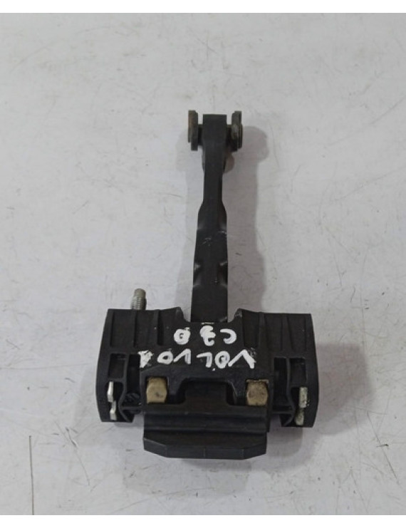 Limitador Porta Dianteira Esquerda Volvo C30 2007 - 2013
