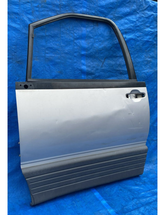 Porta Dianteira Esquerda Toyota Prévia 1990 Á 1999