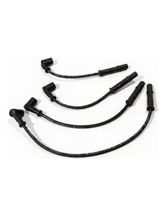 Kit Cabo De Velas Sandero 1.6 8v 2008 - 2014 Preto