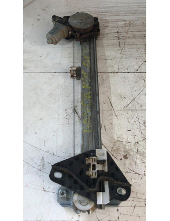 Motor Vidro Traseiro Direito Crv 2010
