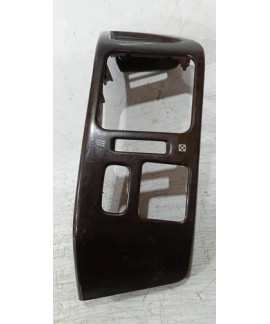 Moldura Difusor Esquerdo Pajero Full 2001 - 2007