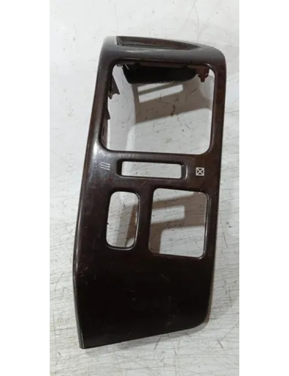 Moldura Difusor Esquerdo Pajero Full 2001 - 2007