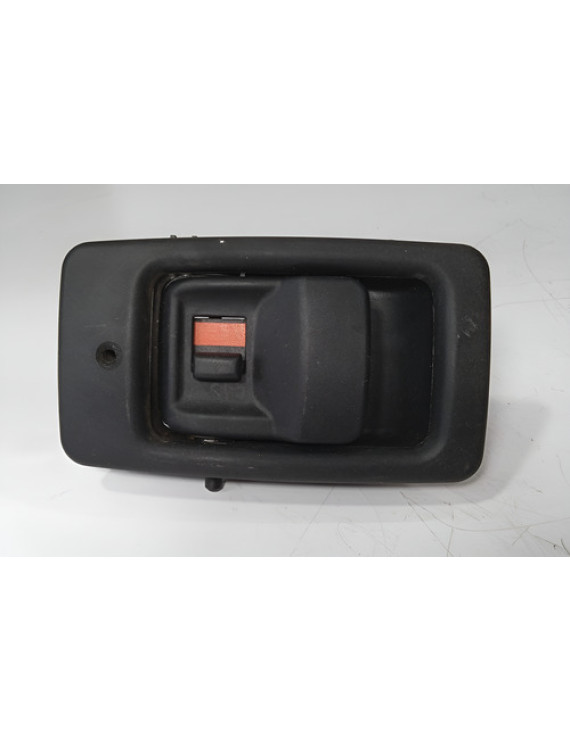 Trava Puxador Tampa Porta Malas Mercedes Ml500 2004 05 2006