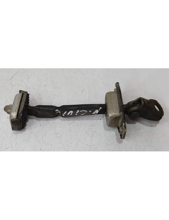 Limitador Porta Traseira Esquerda New Civic 2007 - 2011
