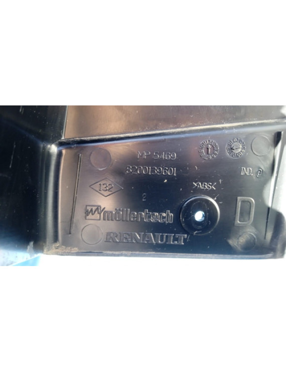 Acabamento Coluna Direita Grand Scenic 2012