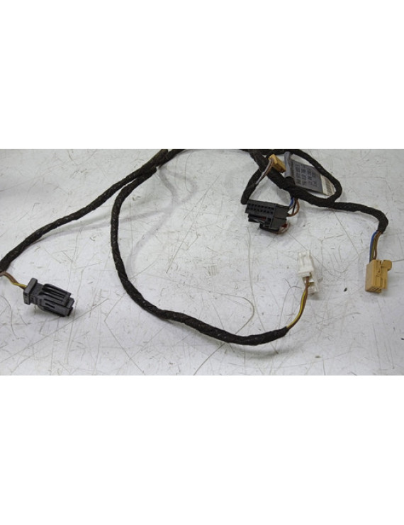 Chicote Porta Traseira Esquerda Audi A4 2013 2014