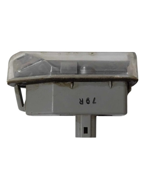 Luz De Placa Lexus Es350 2008 2009 2010 2011