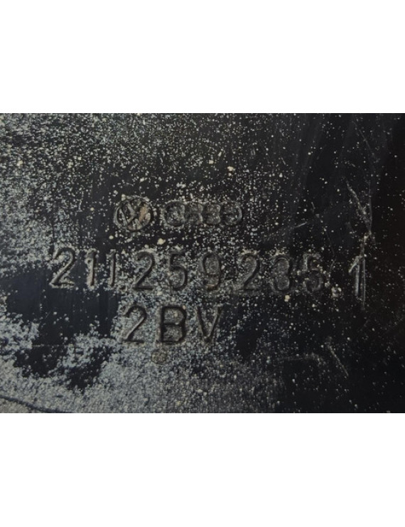 Tubo Difusor Painel Esquerdo Kombi 1997 - 2005